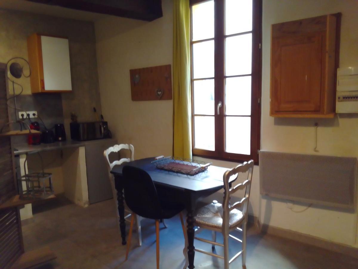 La Fontaine Apartment Moustiers-Sainte-Marie Exterior foto
