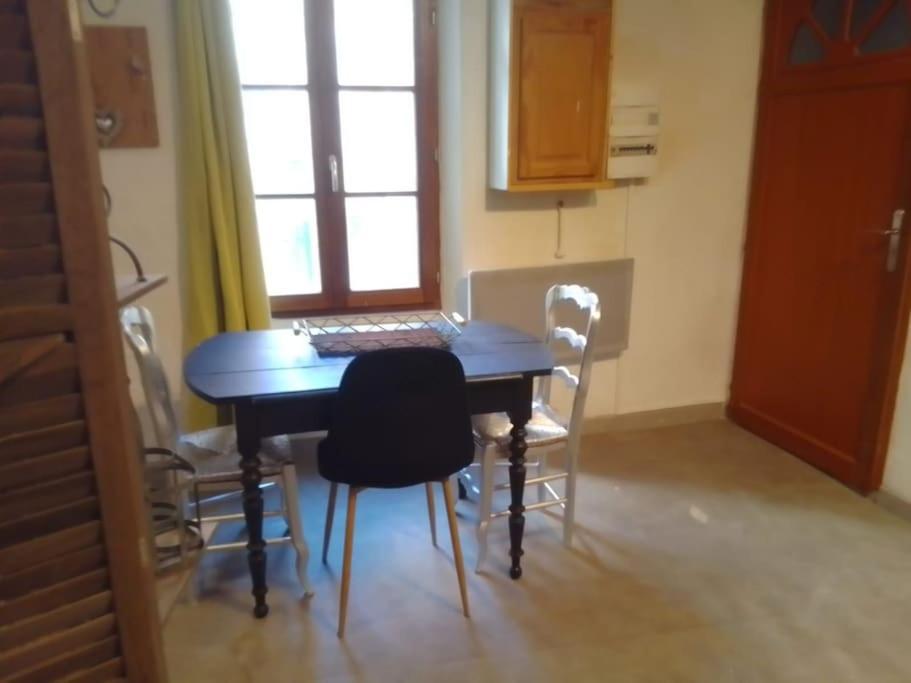 La Fontaine Apartment Moustiers-Sainte-Marie Exterior foto